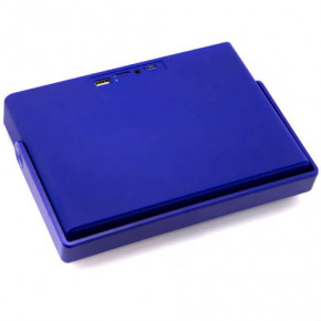   SPS NX-14 BlueTooth Blue 4