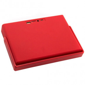   SPS NX-14 BlueTooth Red 3