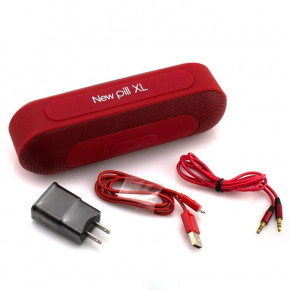   SPS NX-16 BlueTooth Red 3