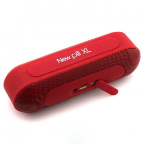   SPS NX-16 BlueTooth Red 5