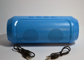   SPS NX-17 BlueTooth Blue 4