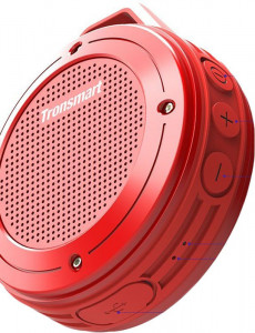   Tronsmart Element T4 Portable Bluetooth Speaker Red 3