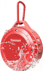   Tronsmart Element T4 Portable Bluetooth Speaker Red