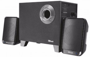   Trust Evon Wireless 2.1 Speaker Set Bluetooth 3