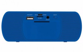  Trust Fero Wireless Bluetooth Speaker Blue 5