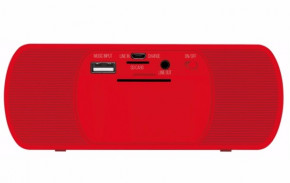  Trust Fero Wireless Bluetooth Speaker Red 4