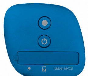   Trust Urban Deci Wireless Speaker Blue 3