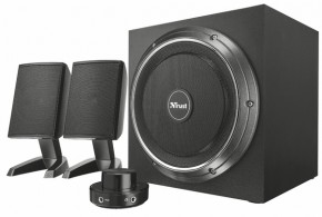  Trust Vesta 2.1 Subwoofer Speaker Set 3