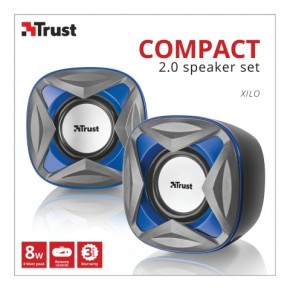   Trust Xilo Compact 2.0 lue 9