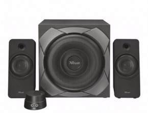   Trust Zelos 100Watt 2.1 Speaker Set