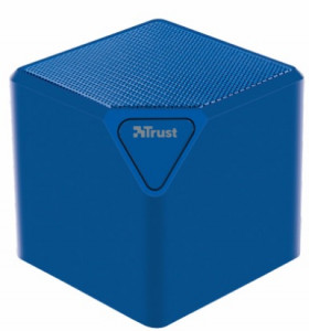   Trust Ziva Wireless Bluetooth Speaker Blue