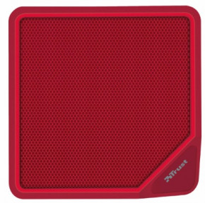   Trust Ziva Wireless Bluetooth Speaker Red 5