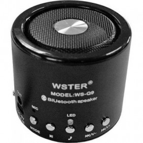   Wanster WS-Q9 BLC