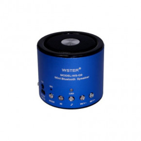   Wanster WS-Q9 Blue 3