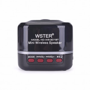   Bluetooth Wster WS-201BT 