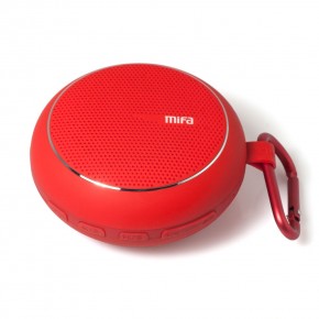   Xiaomi MiFa Outdoor Bluetooth Speaker Red (1153600007) 3