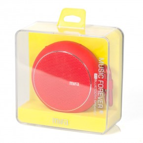   Xiaomi MiFa Outdoor Bluetooth Speaker Red (1153600007) 5