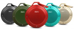   Xiaomi MiFa F10 Bluetooth Speaker Black 8