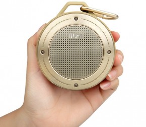   Xiaomi MiFa F10 Bluetooth Speaker Gold 4