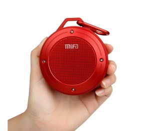   Xiaomi MiFa F10 Bluetooth Speaker Red 3