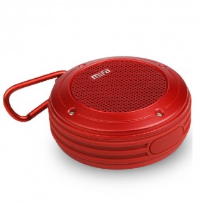   Xiaomi MiFa F10 Bluetooth Speaker Red 6