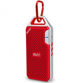   Xiaomi MiFa F4 Bluetooth Speaker Red