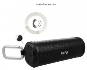   Xiaomi MiFa F5 Bluetooth Speaker Black 5