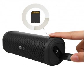   Xiaomi MiFa F5 Bluetooth Speaker Black 6