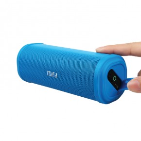   Xiaomi MiFa F5 Bluetooth Speaker Blue 4