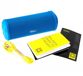   Xiaomi MiFa F5 Bluetooth Speaker Blue 7