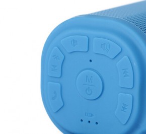   Xiaomi MiFa F5 Bluetooth Speaker Blue 8