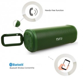   Xiaomi MiFa F5 Bluetooth Speaker Green 5