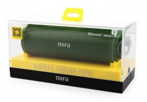   Xiaomi MiFa F5 Bluetooth Speaker Green 6