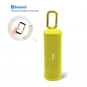   Xiaomi MiFa F5 Bluetooth Speaker Yellow 3