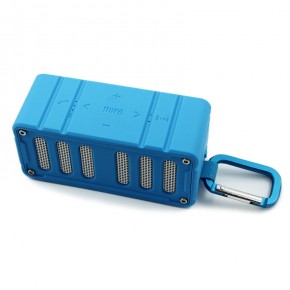   Xiaomi MiFa F6 Bluetooth Speaker Blue 4