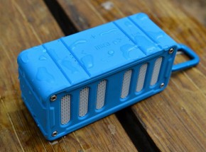   Xiaomi MiFa F6 Bluetooth Speaker Blue 7