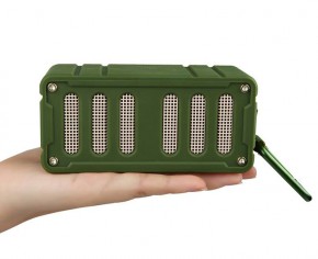   Xiaomi MiFa F6 Bluetooth Speaker Green 4