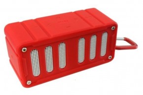   Xiaomi MiFa F6 Bluetooth Speaker Red 3