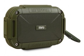   Xiaomi MiFa F7 Bluetooth Speaker Green 4