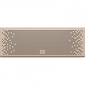   Xiaomi Mi Bluetooth Loudspeaker Gold (QBH4089CN)