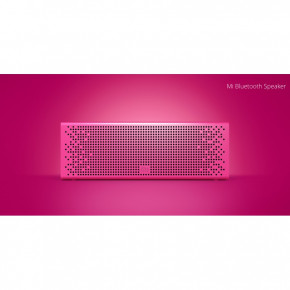   Xiaomi Mi Bluetooth Speaker Pink 4