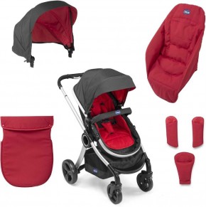     Chicco Urban Red (79358.93) 3