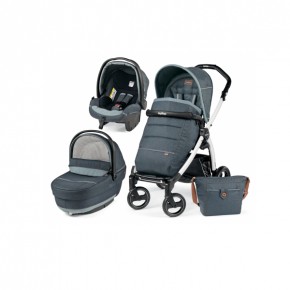   Peg-Perego XL Blue Denim (IPMS990035DF51DB51) 3