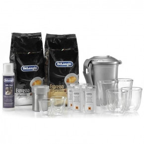  Delonghi DELUXE-PACK Kimbo