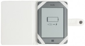     Amazon Kindle 4 White 4