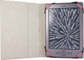     Tuff-Luv Slim Book (A7 22) Pink 3