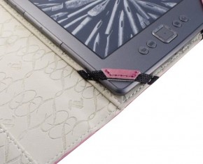     Tuff-Luv Slim Book (A7 22) Pink 5