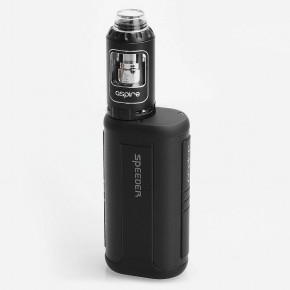      Aspire Speeder Black (AS2001BK)