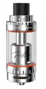  Geekvape Griffin RTA 25 Airflow Silver