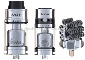  iJoy Tornado RDTA 3